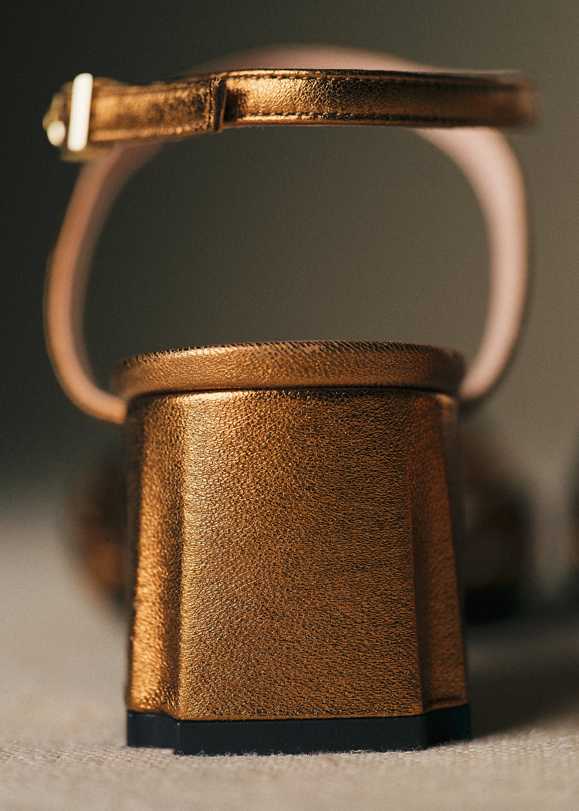 Métal Bronze