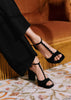 Black velvet