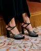 Black velvet