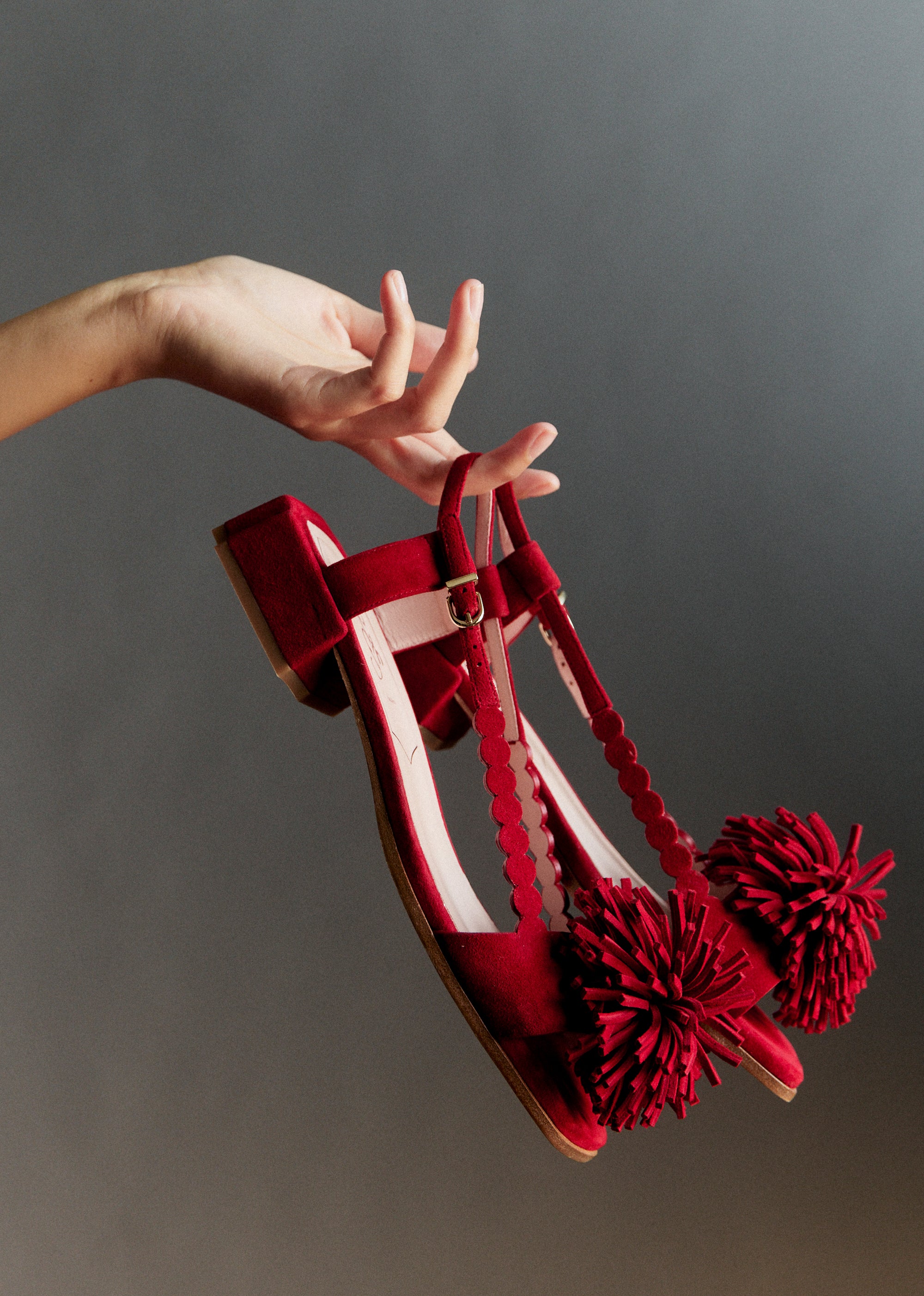 Velours Rouge