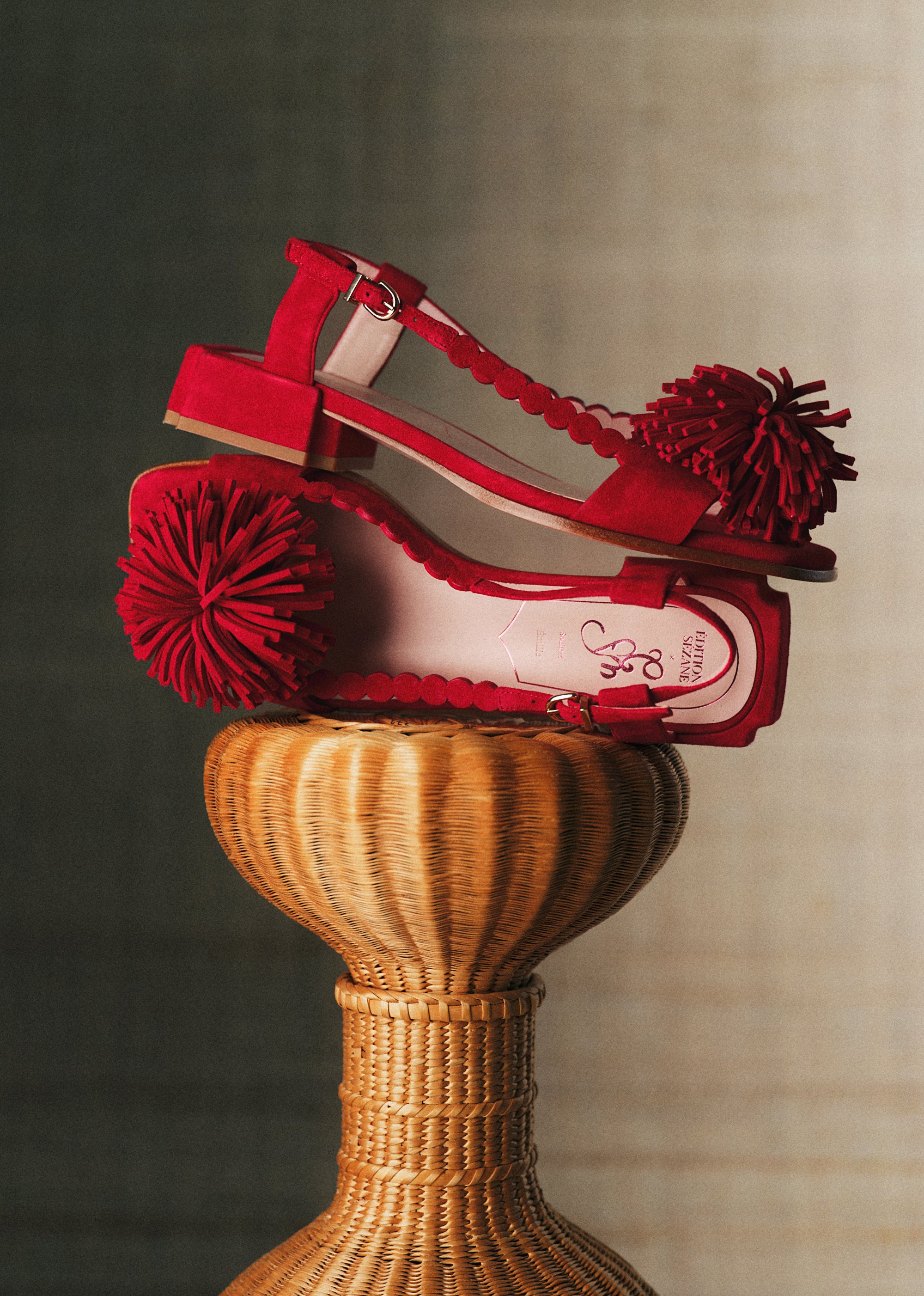 Velours Rouge