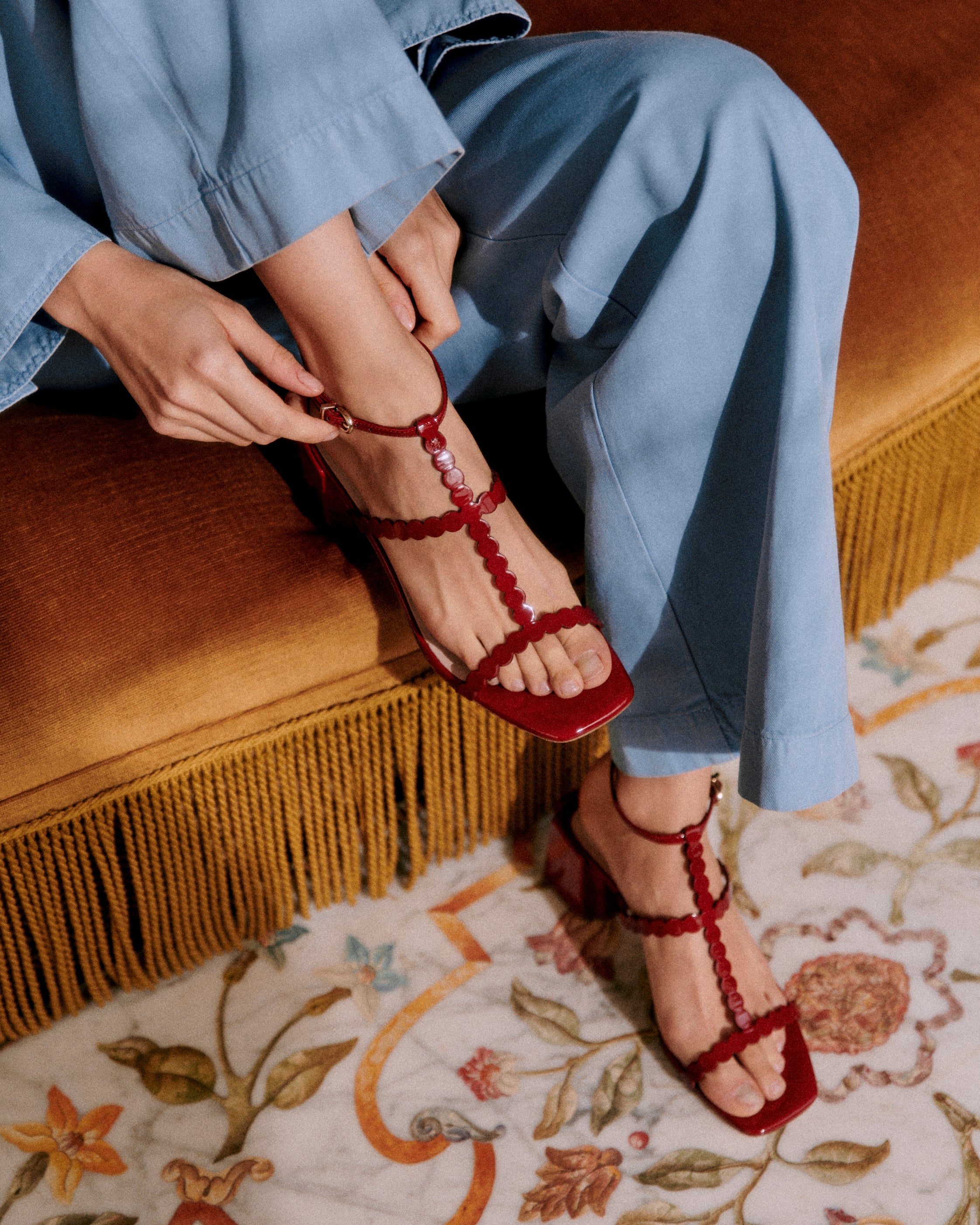 Velours Rouge