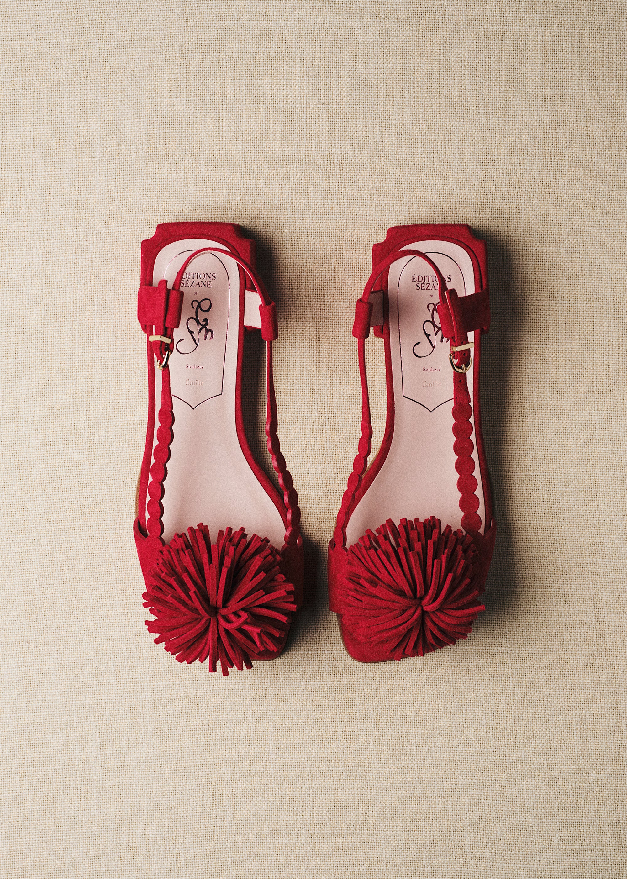 Velours Rouge
