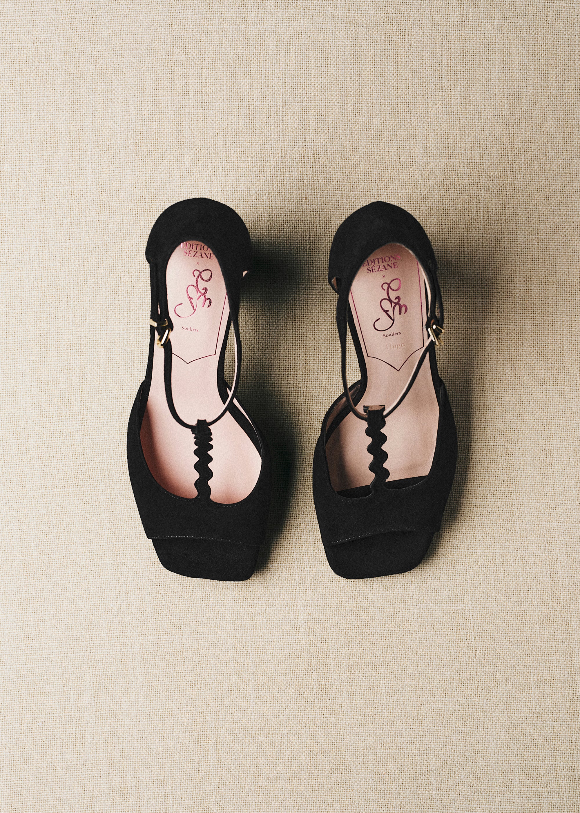 Velours noir