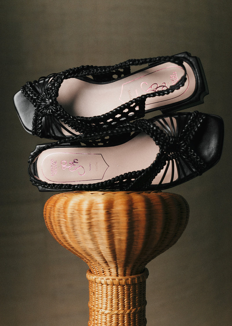 LES MODÈLES TRESSÉS