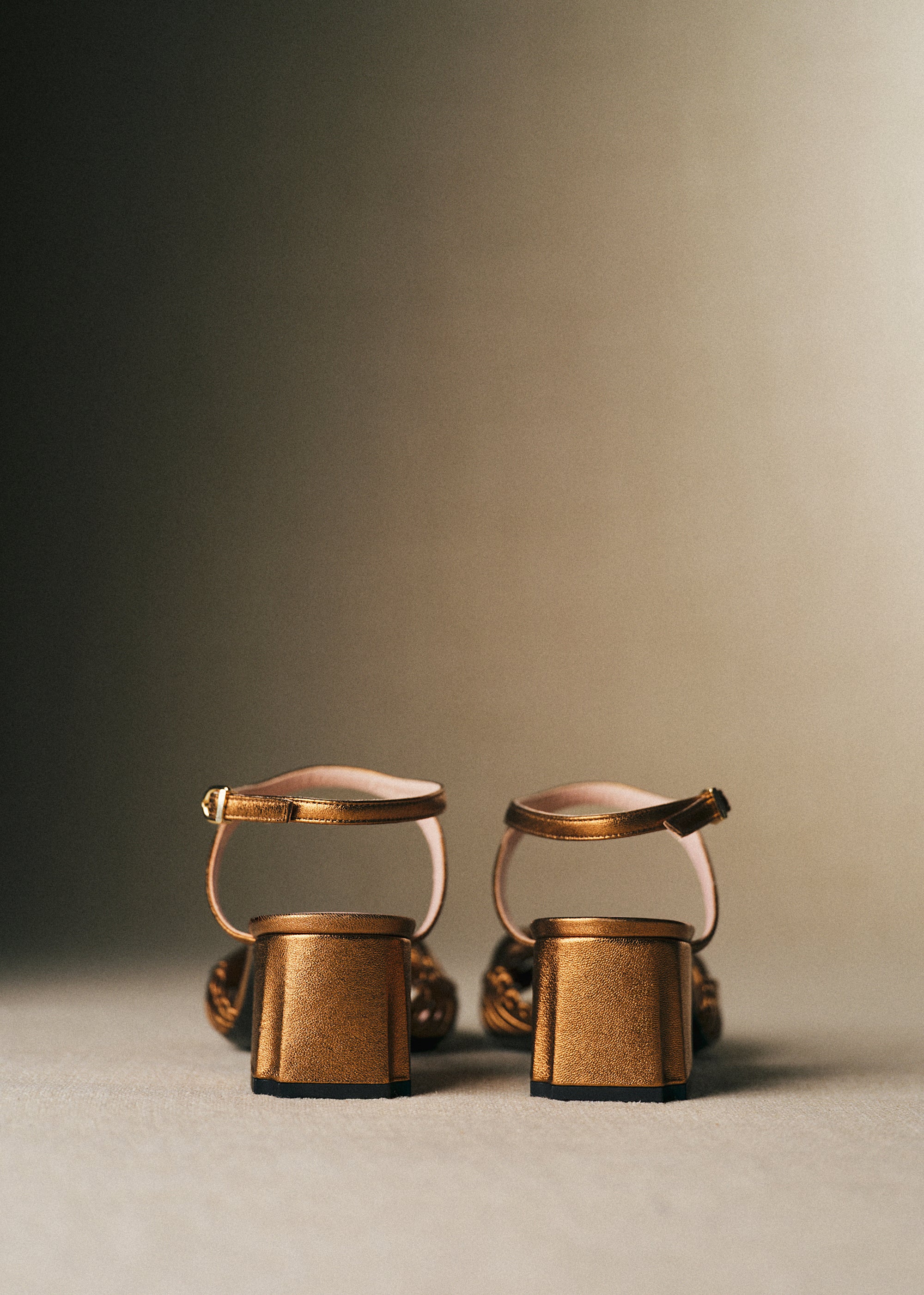 Métal Bronze
